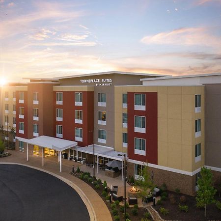Towneplace Suites By Marriott Memphis Olive Branch Eksteriør billede