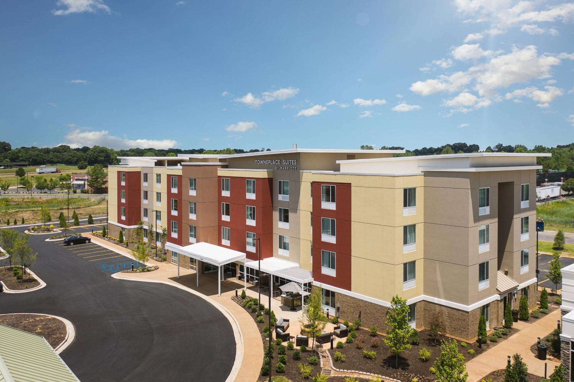 Towneplace Suites By Marriott Memphis Olive Branch Eksteriør billede
