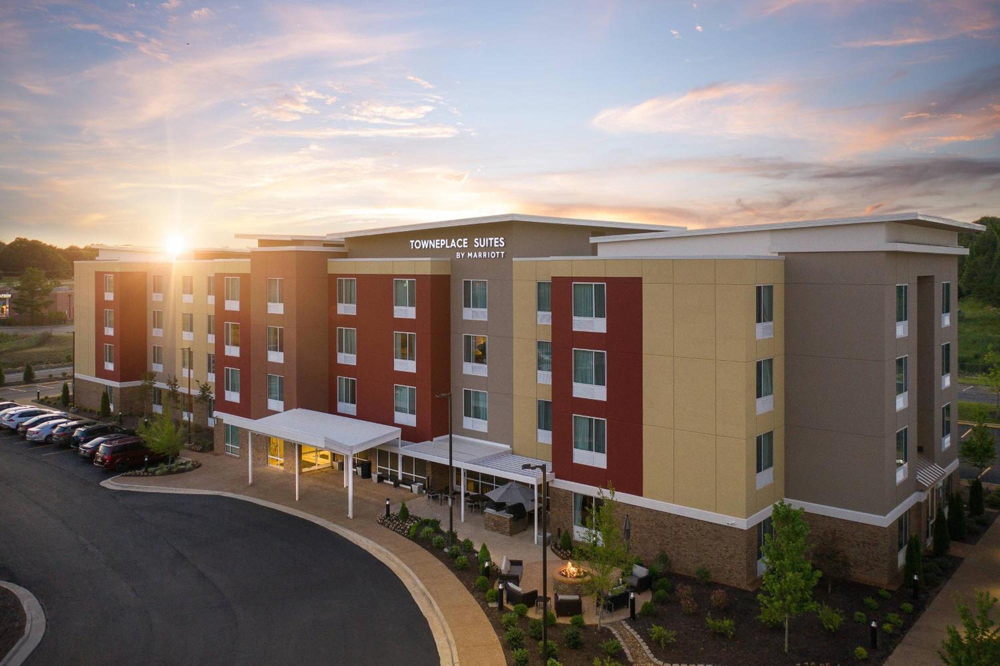 Towneplace Suites By Marriott Memphis Olive Branch Eksteriør billede
