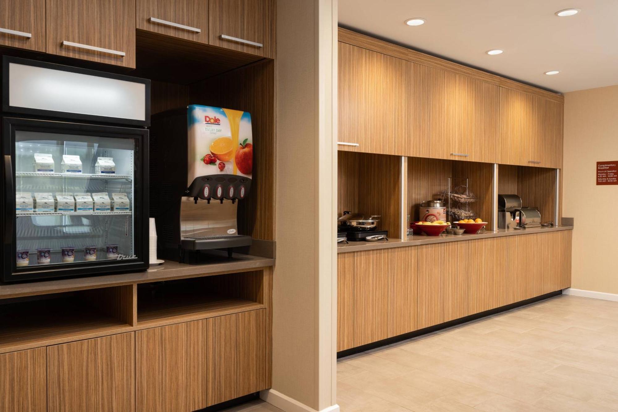 Towneplace Suites By Marriott Memphis Olive Branch Eksteriør billede