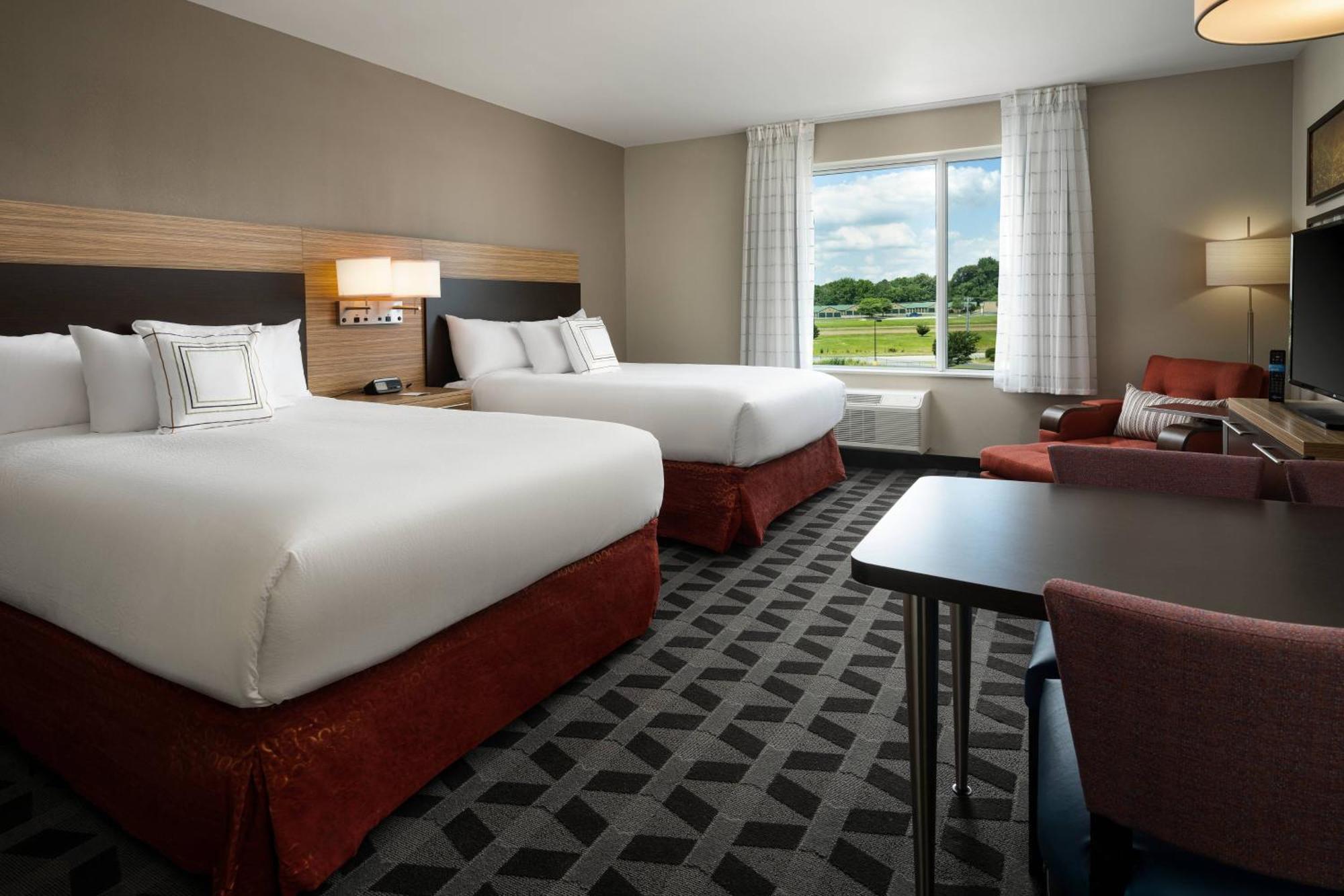 Towneplace Suites By Marriott Memphis Olive Branch Eksteriør billede