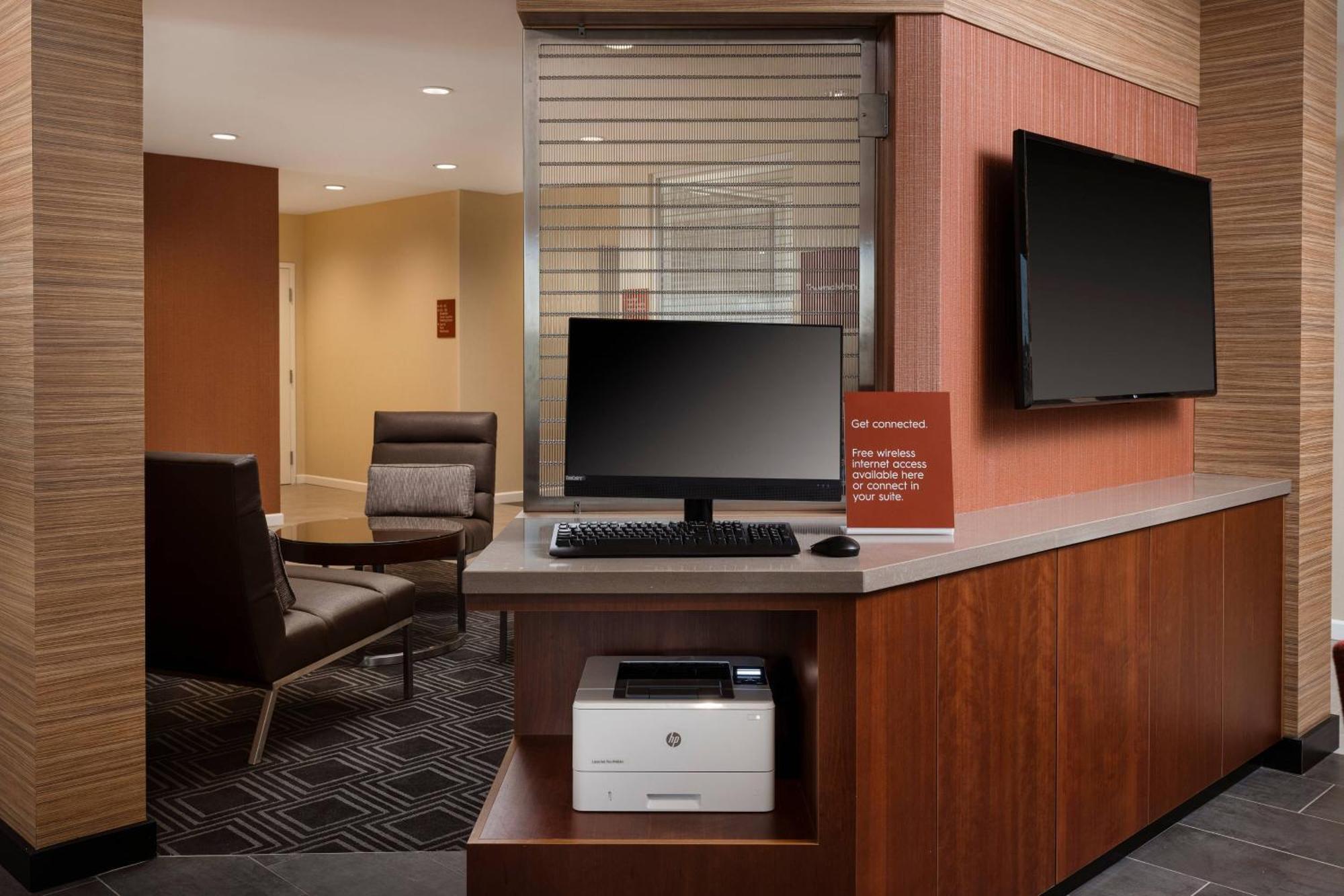 Towneplace Suites By Marriott Memphis Olive Branch Eksteriør billede