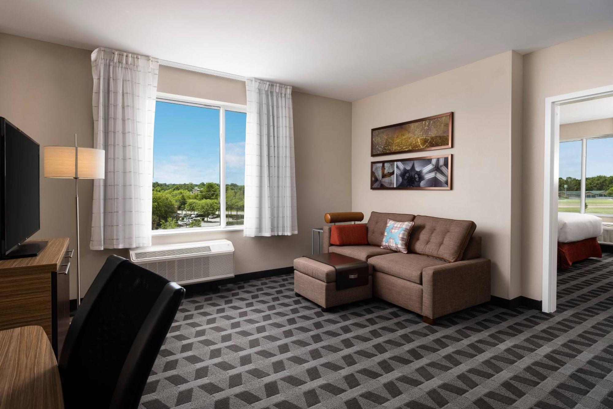 Towneplace Suites By Marriott Memphis Olive Branch Eksteriør billede