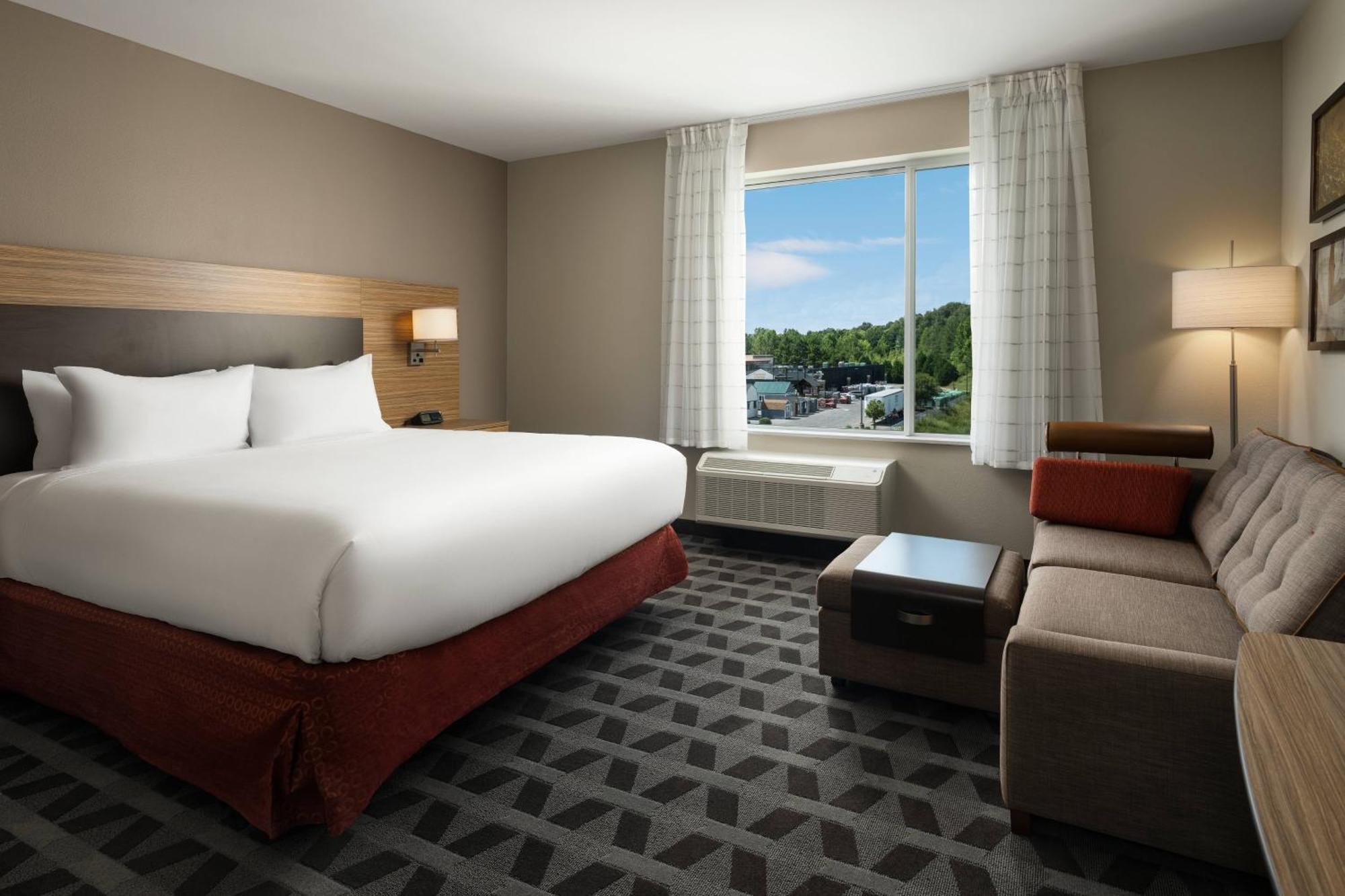 Towneplace Suites By Marriott Memphis Olive Branch Eksteriør billede